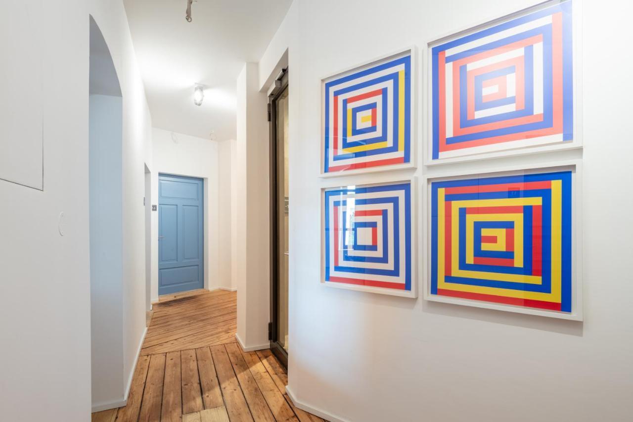 Kuenstlerzimmer Im Kulturhaus Haeselburg เกรา ภายนอก รูปภาพ