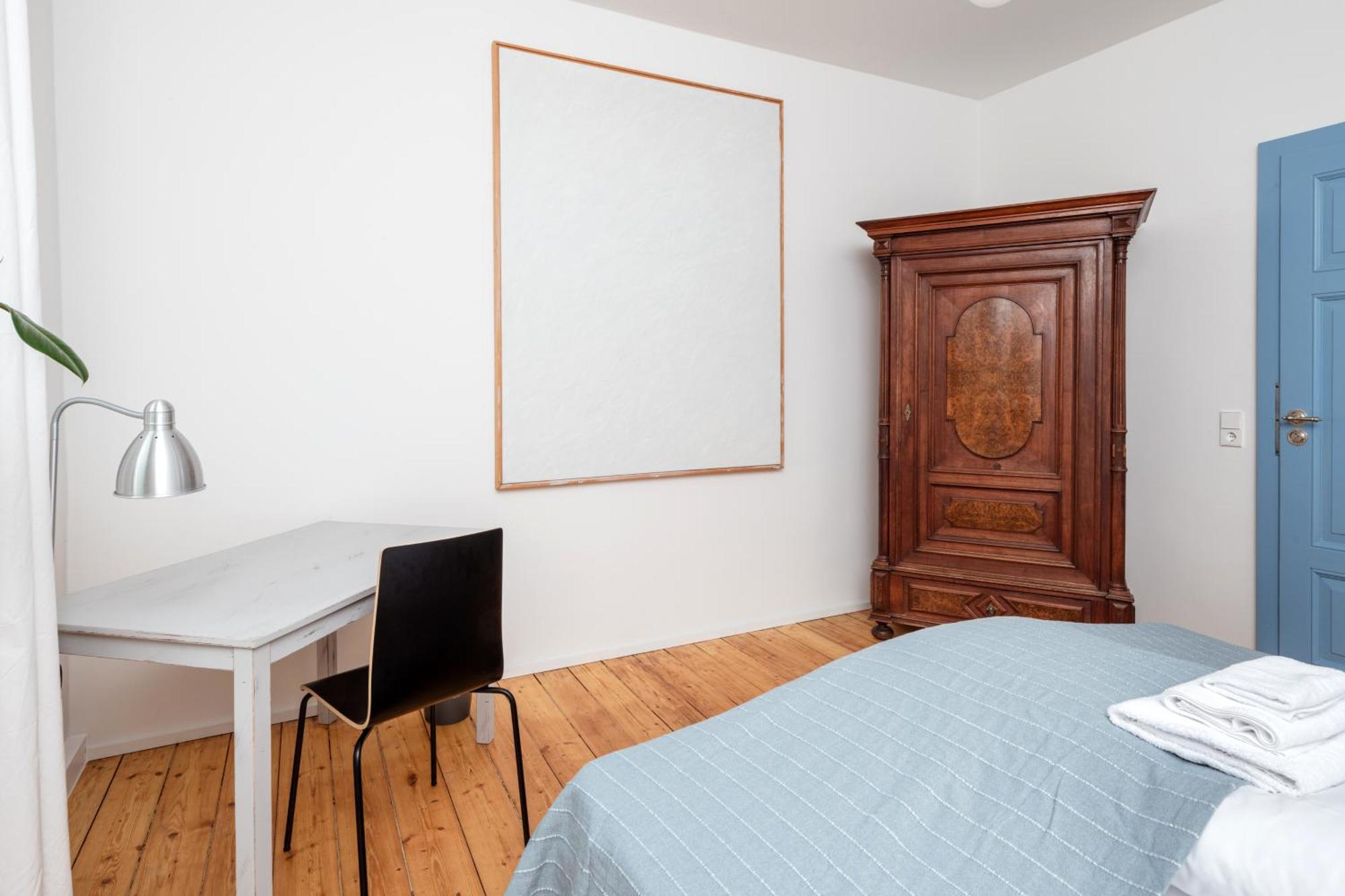 Kuenstlerzimmer Im Kulturhaus Haeselburg เกรา ภายนอก รูปภาพ